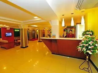 Clover Hotel Rangoon