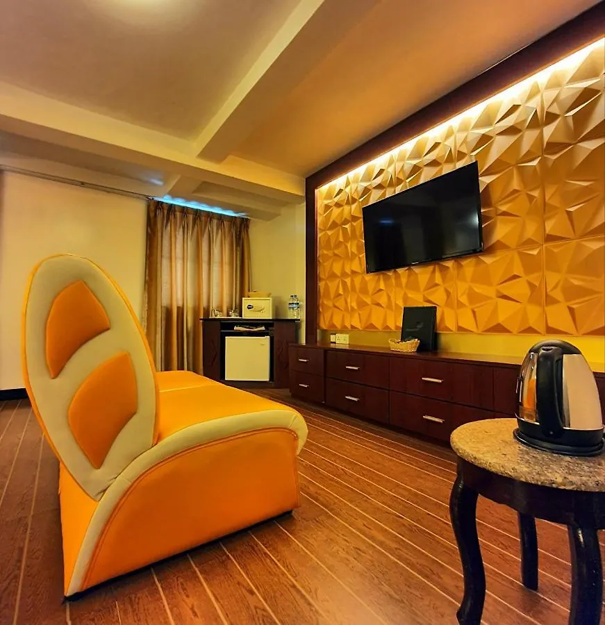***  Clover Hotel Yangon Myanmar