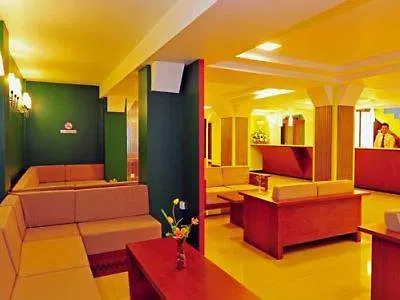 ***  Clover Hotel Rangun Mianmar